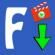 Video Downloader For Facebook Logo 5a7d3
