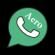 Whatsapp Aero Logo Af2d7