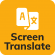 Translate On Screen B2f61