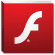 Adobe Flash Player Ie Icon