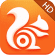 UC Browser For Android Tablet Icon