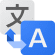 Google Translate Icon