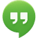 Hangouts For Android Icon