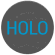 Holo Icon