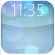 IOS 7 Lockscreen Parallax HD Icon