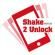 Shake2unlock