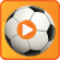 Soccer Live Stream Tv Icon