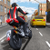 Race The Traffic Moto Icon Icon