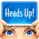 Headsup Icon