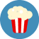Popcorntimeforandroid Icon
