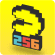 Pac Man 256 Icon