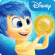 Inside Out Thought Bubbles Icon