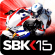 Sbk15 Official Mobile Game Icon