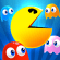 Pac Man Bounce Icon