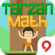 Tarzan Math Icon