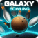 Galaxy Bowling Icon