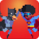 Pixel Super Heroes Icon