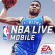 Nba Live Mobile Icon