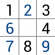 Sudoku Com E2437