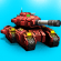 Block Tank Wars A2878