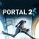 Portal 2 Steam Library Cover C6b15