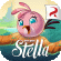 Angry Birds Stella Icon