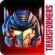 Angry Birds Transformers Icon
