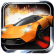 Fast Racing 3d Icon