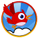 Flappy Flying Icon