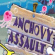 Spongebob Anchovy Assault Icon