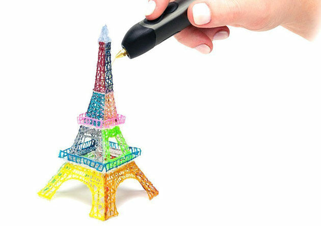 Hal-hal yang Bisa Kamu Lakukan dengan 3D Doodle Pen 