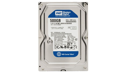 wd 500gb