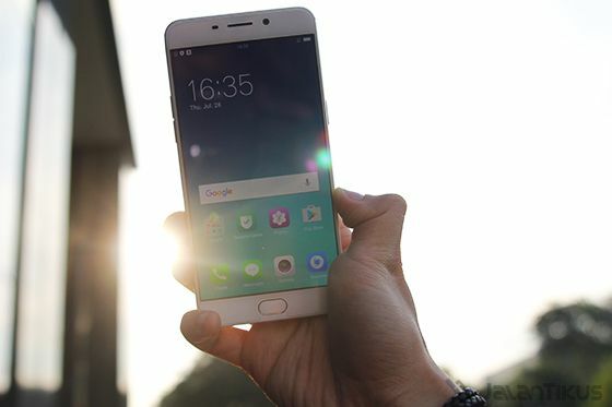 20 Smartphone Kamera Depan Terbaik untuk Selfie di Tahun 