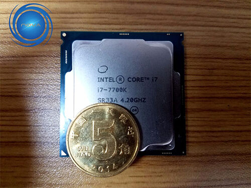 Bocor! Ini Dia Performa Intel Core i7 Kabylake Terbaru