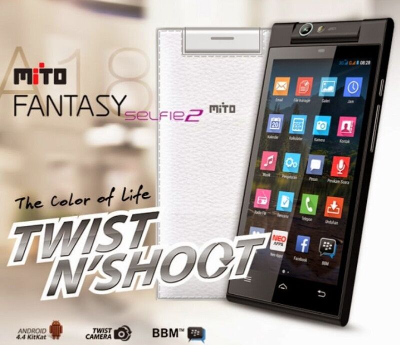 Mito Fantasy Selfie 2 A18