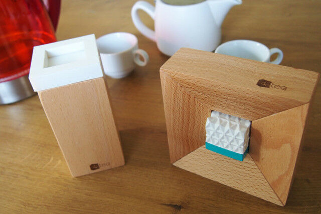 Smart Tea Cube
