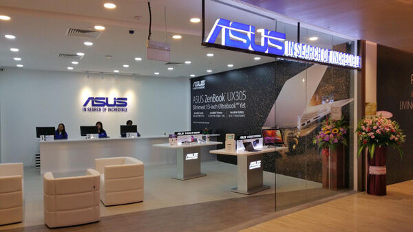 Daftar Service Center ASUS Resmi di Indonesia