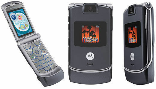 Motorola RAZR