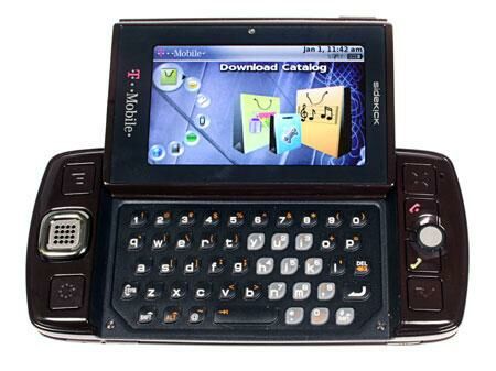 T-Mobile Sidekick