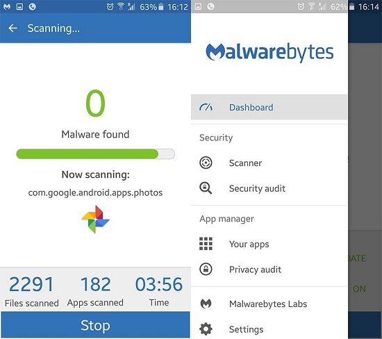 MalwareBytes