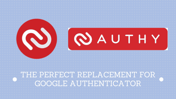 Authy 2-Factor Authentication