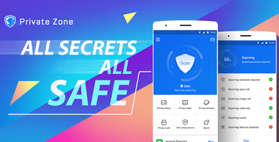 Private Zone – AppLock & Vault