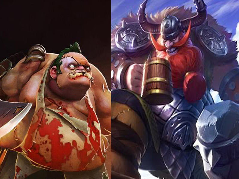 5 Heroes In Mobile Legends Similar To Dota 2 And Warcraft