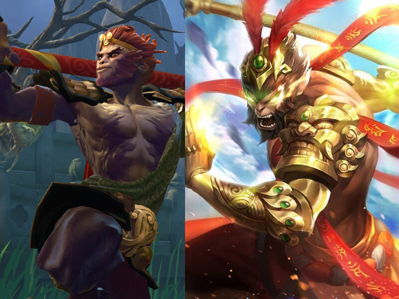 5 Heroes In Mobile Legends Similar To
