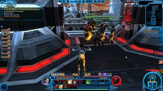 Star Wars: The Old Republic