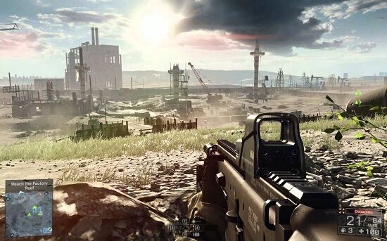 Battlefield 4