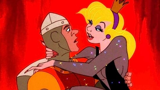 Dragon’s Lair (1990) – NES