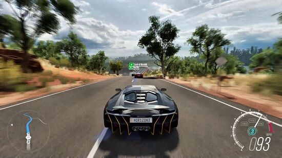 Forza Horizon 3