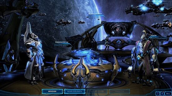 StarCraft II: Legacy of The Void