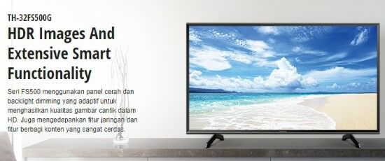 Harga Smart Tv Panasonic 1 4401b